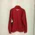 エコーアンリミテッド ECKO UNLTD 00s ラバーロゴプリント ジップアップトラックジャケット メンズ L