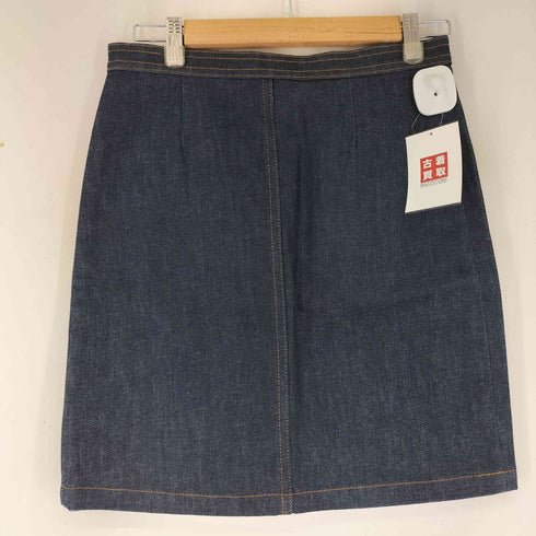 アーペーセー A.P.C. デニムミニスカート レディース 34