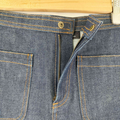 アーペーセー A.P.C. デニムミニスカート レディース 34