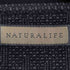 NATURALIFE 総柄 コットンポリ ポロシャツ メンズ import:XL