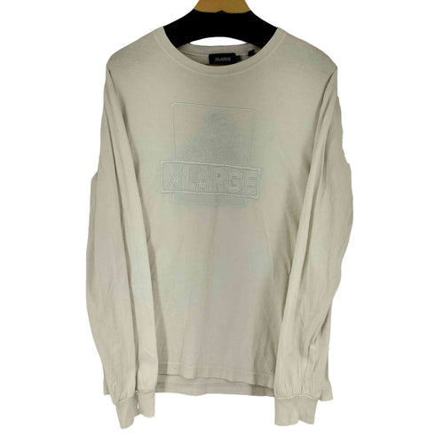 エクストララージ XLARGE L/S TEE EMBROIDERY OG メンズ JPN:M