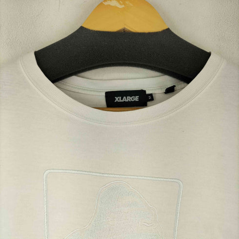 エクストララージ XLARGE L/S TEE EMBROIDERY OG メンズ JPN:M
