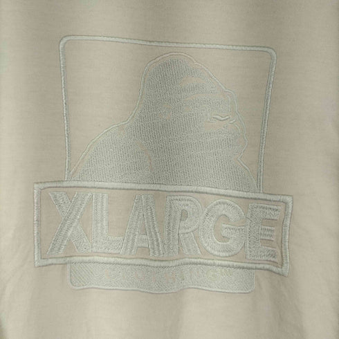 エクストララージ XLARGE L/S TEE EMBROIDERY OG メンズ JPN:M