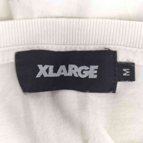 エクストララージ XLARGE L/S TEE EMBROIDERY OG メンズ JPN:M
