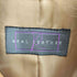 リアルレザー Real Leather ファー付シープスキンジャケット レディース