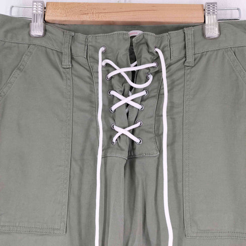 アトモス atmos レースアップワークパンツ レディース JPN:M