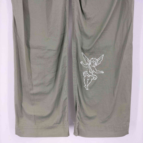 アトモス atmos レースアップワークパンツ レディース JPN:M
