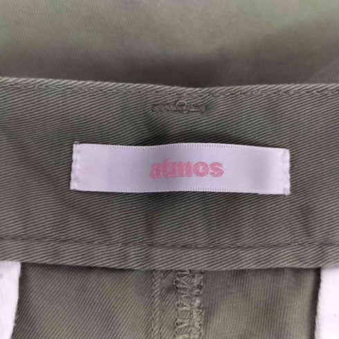 アトモス atmos レースアップワークパンツ レディース JPN:M