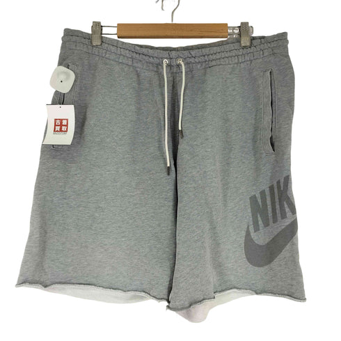ナイキ NIKE ロゴプリント スウェットショーツ メンズ XL