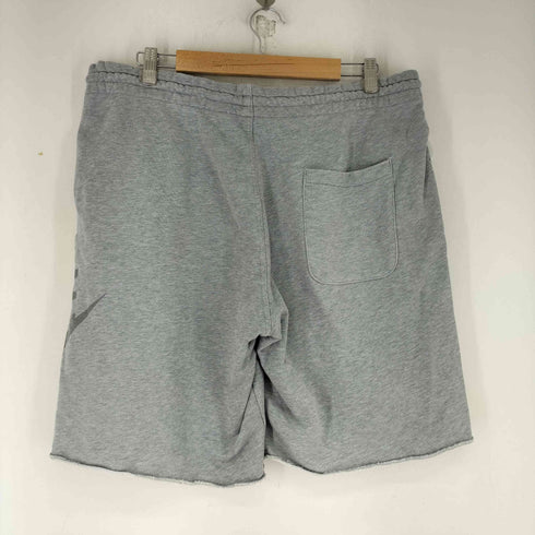 ナイキ NIKE ロゴプリント スウェットショーツ メンズ XL