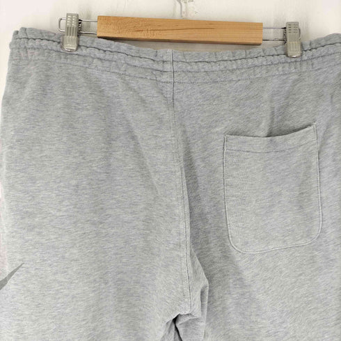 ナイキ NIKE ロゴプリント スウェットショーツ メンズ XL