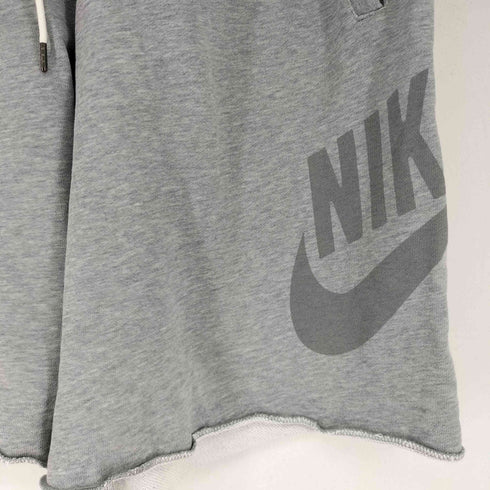 ナイキ NIKE ロゴプリント スウェットショーツ メンズ XL