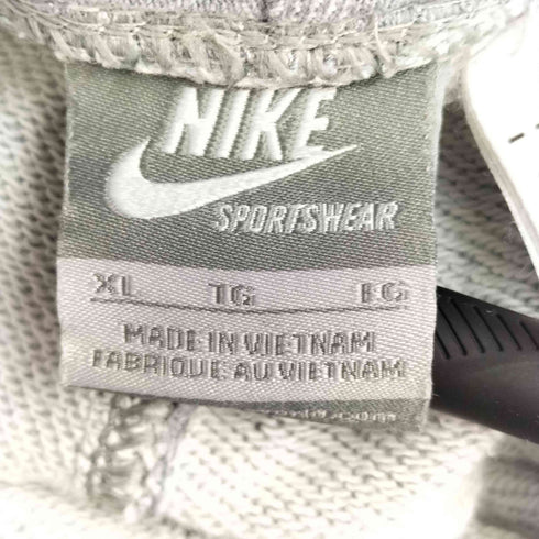 ナイキ NIKE ロゴプリント スウェットショーツ メンズ XL