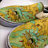 バンズ VANS アニメコラボ Slip-On スリッポン CHIZU/NATURAL メンズ JPN:29