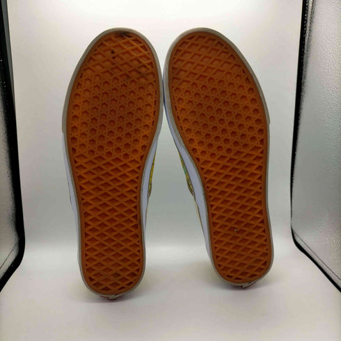 バンズ VANS アニメコラボ Slip-On スリッポン CHIZU/NATURAL メンズ JPN:29
