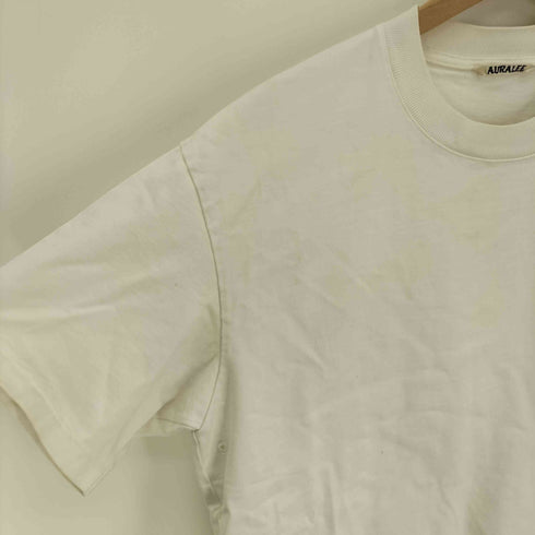 オーラリー AURALEE 23SS STAND UP TEE スタンドアップ Tシャツ メンズ JPN:3