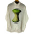 シャリーフ SHAREEF green apple big shirt メンズ JPN:1