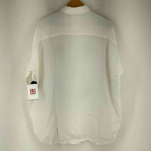 シャリーフ SHAREEF green apple big shirt メンズ JPN:1
