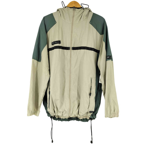 コロンビア Columbia 90S パッカブルウィンドブレーカー メンズ L