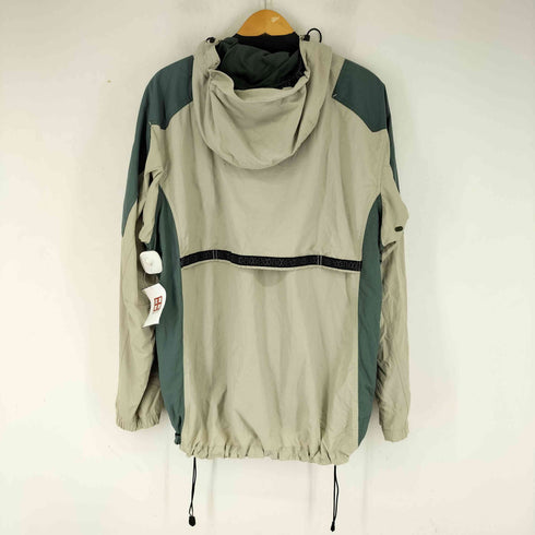 コロンビア Columbia 90S パッカブルウィンドブレーカー メンズ L