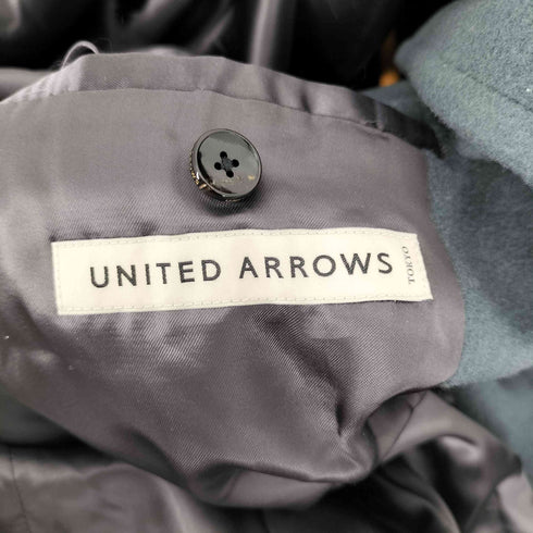 ユナイテッドアローズ UNITED ARROWS 22AW モッサ バルマカーン コート メンズ JPN:S