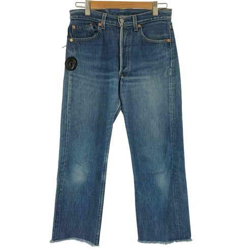 リーバイス Levis USA製 ボタン裏刻印552 501xx デニムパンツ メンズ 29×32