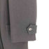 ヨウジヤマモト Yohji Yamamoto 80S 丸文字タグ ウール100 チェスターコート メンズ import:M