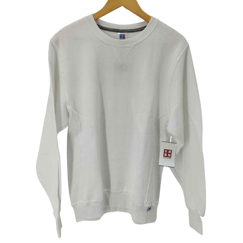 ラッセルアスレチック RUSSELL ATHLETIC 前V クルーネックスウェット メンズ JPN:M
