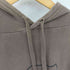 N NUMBER RE EMBLEM PIGMENT BIO PULLOVER HOODIE 復刻 エンブレムパーカー メンズ 4