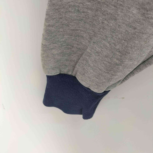 GOOFY ORIGINAL STYLE 前V 2トーン 3段プリント クルーネックスウェット LAKE BRADOOCK BRUNS メンズ