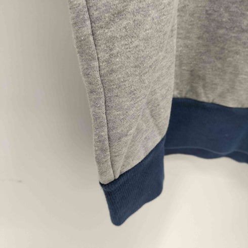 GOOFY ORIGINAL STYLE 前V 2トーン 3段プリント クルーネックスウェット LAKE BRADOOCK BRUNS メンズ