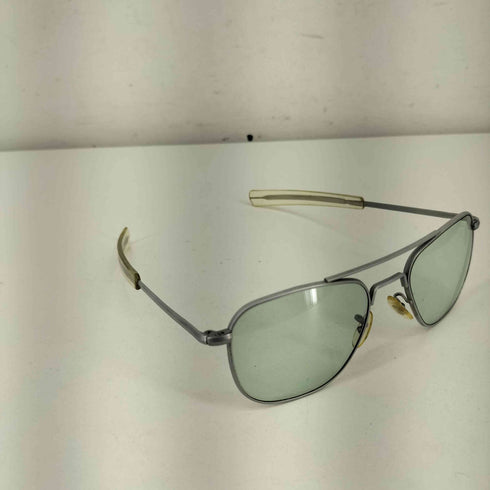American Optical ティアドロップサングラス メンズ 5 1/2