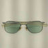 American Optical ティアドロップサングラス メンズ 5 1/2