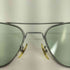 American Optical ティアドロップサングラス メンズ 5 1/2