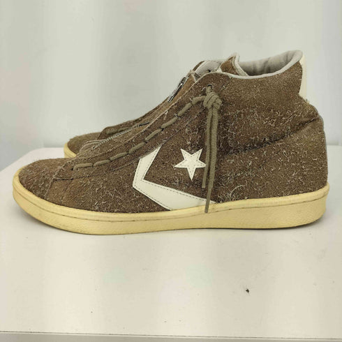 コンバース CONVERSE PRO-LEATHER HI プロレザー ハイカットスニーカー メンズ 10