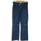 ザラ ZARA ベルト付き デニムカーゴパンツ メンズ US 4