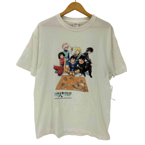 ユナイテッドアスレ UNITED ATHLE 漫画家 S/S クルーネック ワールドツアー Tシャツ メンズ import:XL