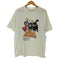 ユナイテッドアスレ UNITED ATHLE 漫画家 S/S クルーネック ワールドツアー Tシャツ メンズ import:XL