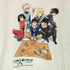 ユナイテッドアスレ UNITED ATHLE 漫画家 S/S クルーネック ワールドツアー Tシャツ メンズ import:XL