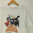 ユナイテッドアスレ UNITED ATHLE 漫画家 S/S クルーネック ワールドツアー Tシャツ メンズ import:XL