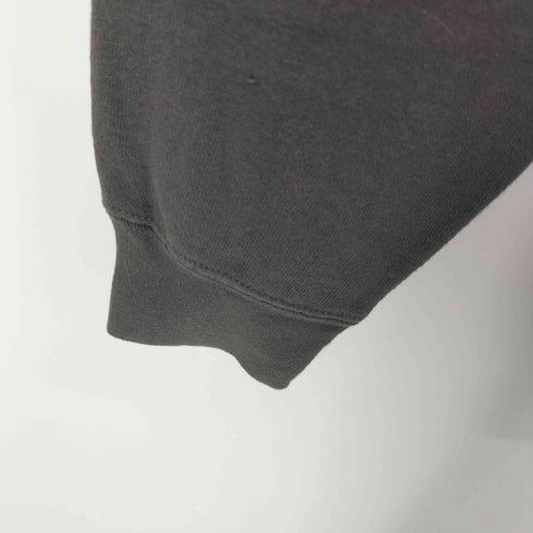 ヘルスニット Healthknit イニシャルクルーネックスウェット メンズ JPN:L