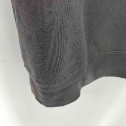 ヘルスニット Healthknit イニシャルクルーネックスウェット メンズ JPN:L