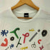 バンドプリント S/S クルーネック Tシャツ メンズ