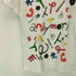 バンドプリント S/S クルーネック Tシャツ メンズ