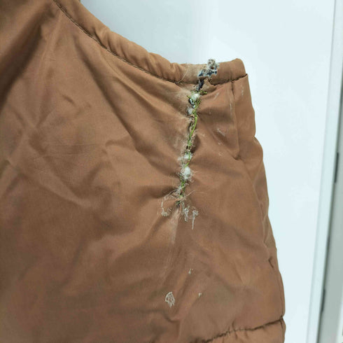 フイールドアンドストリーム FIELD&STREAM 韓国製 リバーシブルダウンベスト メンズ import:M