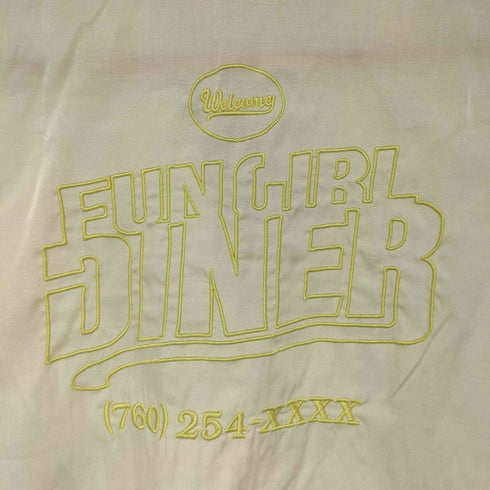 スローブシトロン SLOBE citron Staff Shirt レディース