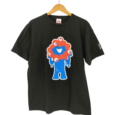 大阪万博 キャラクタープリント S/S クルーネック Tシャツ メンズ JPN:L