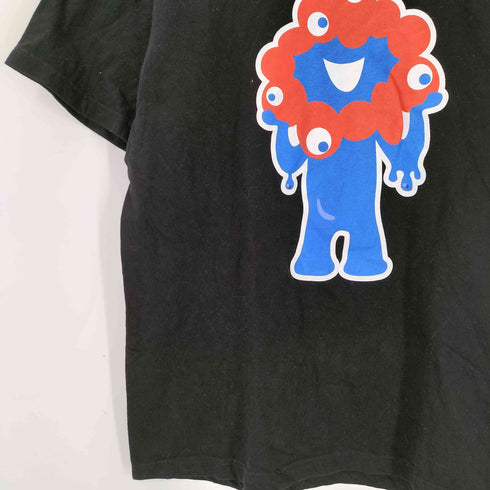 大阪万博 キャラクタープリント S/S クルーネック Tシャツ メンズ JPN:L