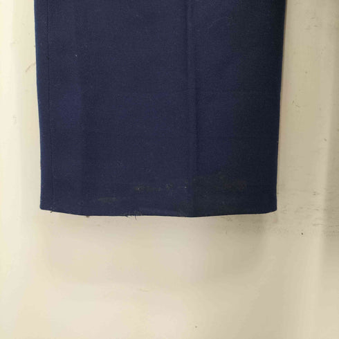 60S SCOVILL GRIPPERジップ 2タック ウールスラックス メンズ