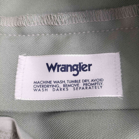 ラングラー Wrangler WRANCHER ランチャー フレアードレスパンツ レディース S